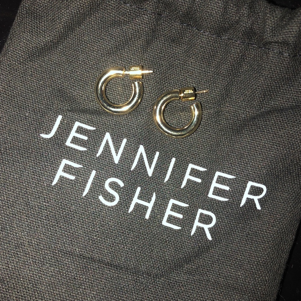Jennifer Fisher Hoops